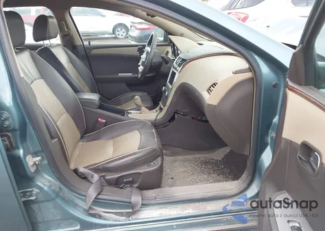 2009 Chevrolet Malibu Ltz из США, поврежденный, VIN 1G1ZK57799F212481